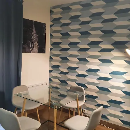 Studio 1d Ruffec Apartment Ruffec (Charente)
