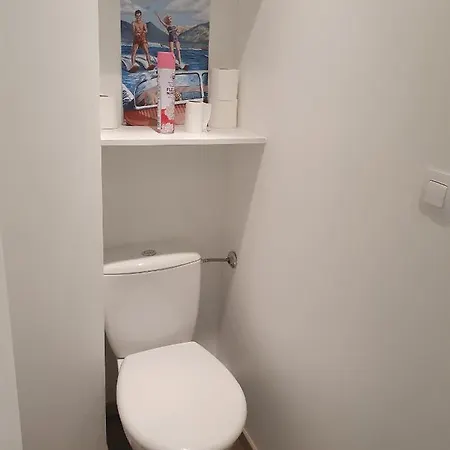 Apartment Studio 1d Ruffec Ruffec (Charente)