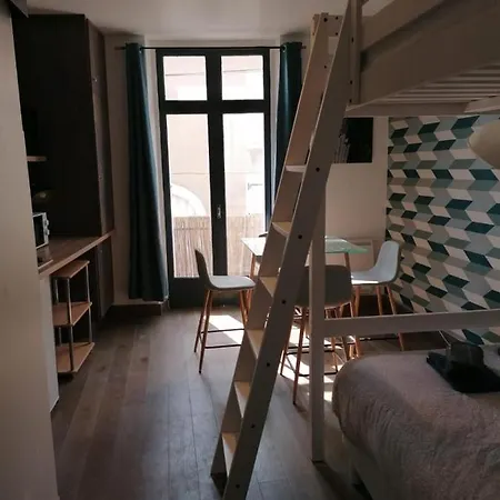 Studio 1d Ruffec Apartment