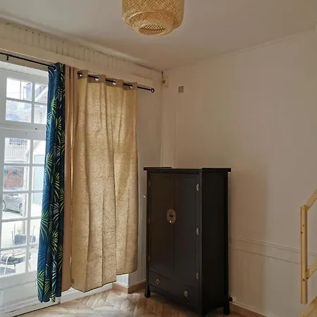 Studio 1d Ruffec Apartment