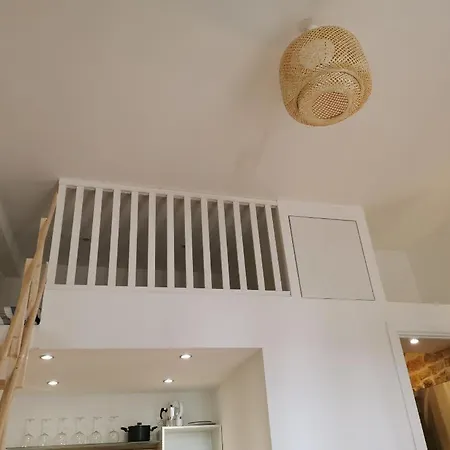 Studio 1d Ruffec Apartment Ruffec (Charente)