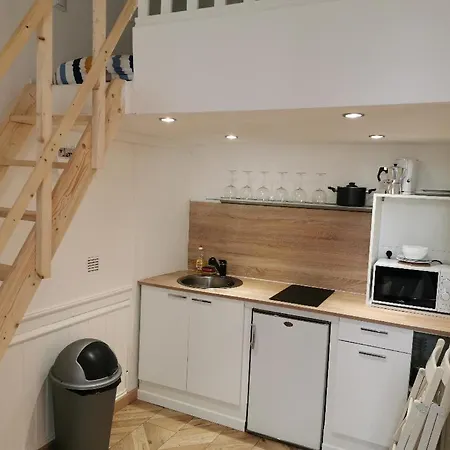 Apartment Studio 1d Ruffec Ruffec (Charente)