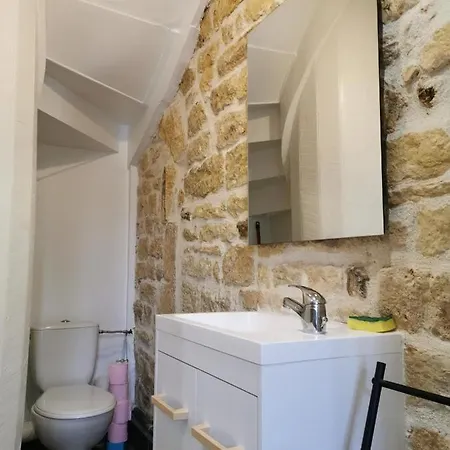 Studio 1d Ruffec Apartment
