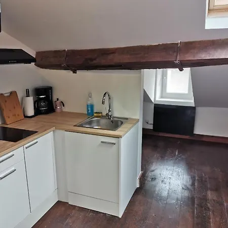 Apartment Studio 1d Ruffec Ruffec (Charente)