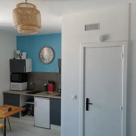Apartment Studio 1d Ruffec Ruffec (Charente)