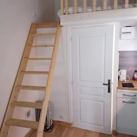 Apartment Studio 1d Ruffec