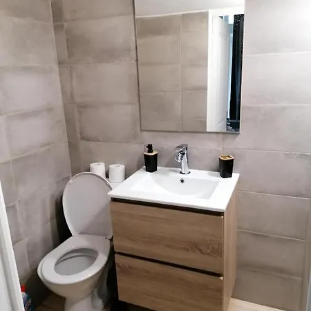 Studio 1d Ruffec Apartment Ruffec (Charente)