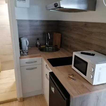 Apartment Studio 1d Ruffec