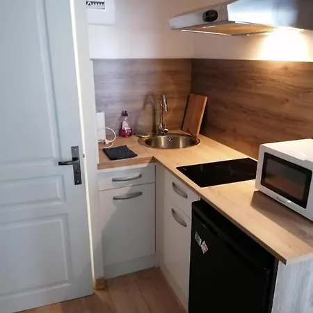 Studio 1d Ruffec Apartment Ruffec (Charente)